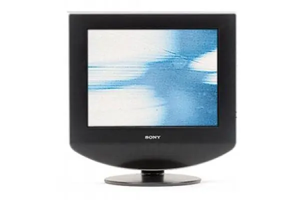 Alta Calidad LCD 4 3 Sony 15" KLV15SR2
