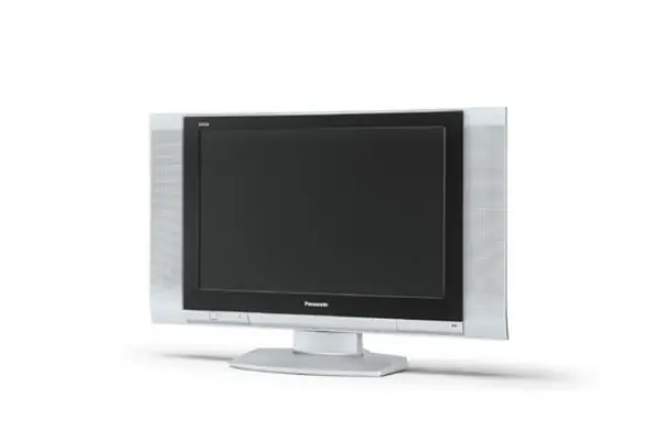 LCD Panorámico Panasonic 32" TX32LX1 Marca Reconocida