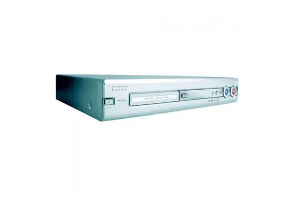 A Buen Precio DVD Grabador Philips con Disco Duro HDRW720
