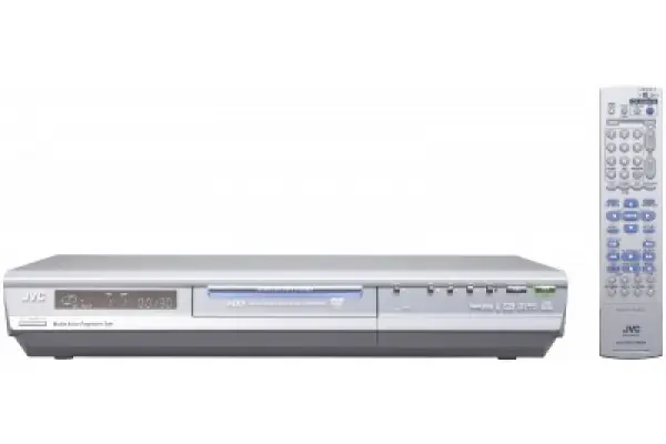 Oferta Flash DVD Grabador Jvc con Disco Duro DRMH20