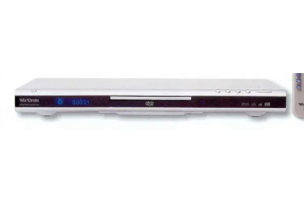 Gran Oferta DVD Reproductor MXonda DVD8330