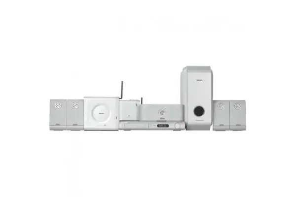 Venta Final Sistema Cine en Casa Philips LX3950