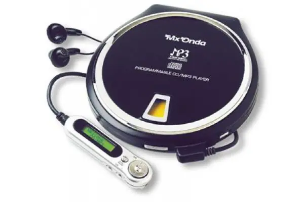 Precio Bajo Reproducor Personal CD/MP3 Mxonda DM131MP3