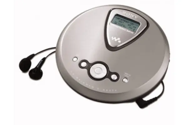 Garantía De Devolución De Dinero Reproductor Personal CD/MP3 Sony DNE270