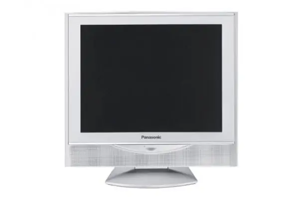 LCD 4 3 Panasonic 17" TX17LA1 Envío Inmediato