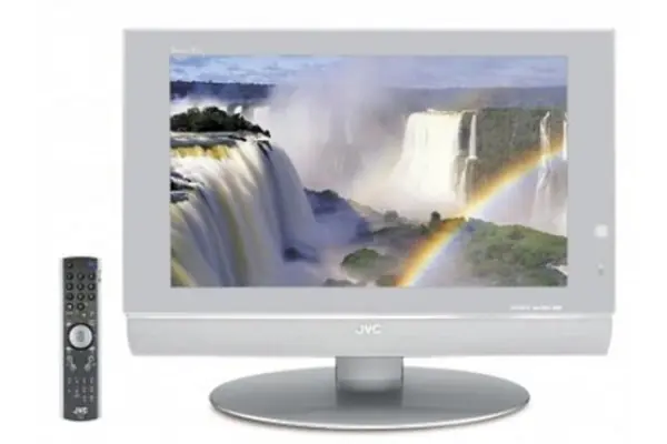 Liquidación LCD Panorámico Jvc 26" LT26C31