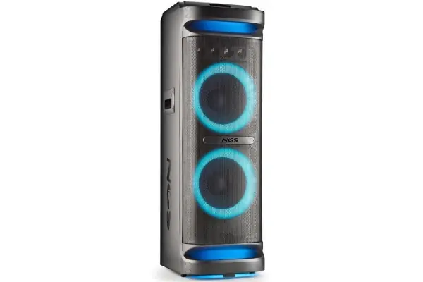 Bestseller Altavoz Portable Con Bluetooth Ngs Wild Space 3/ 4000W