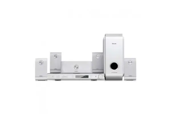 Sistema Cine en Casa Philips LX600 Últimas Unidades