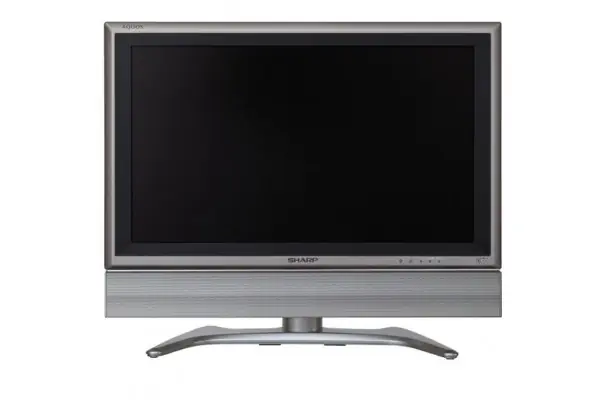 LCD Panorámico Sharp 26" LC26GA5 Alta Calidad