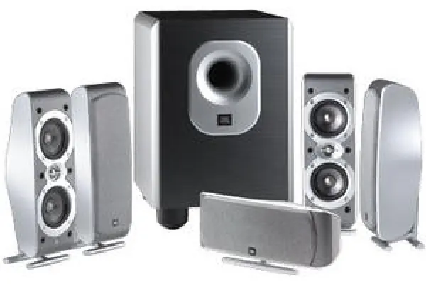 Compra Ahora Sistema Home Cinema 5.1 Jbl SCS 260.5