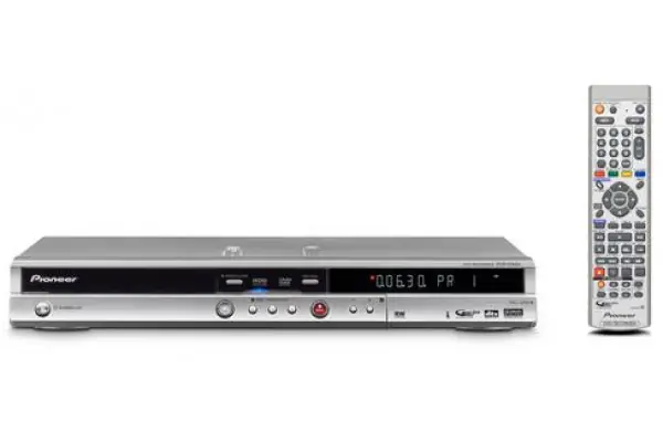 Precio Rebajado DVD Grabador Pioneer con Disco Duro DVR630HS