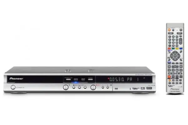 DVD Grabador con Disco Duro Pioneer DVDR530HS Precio De Oferta