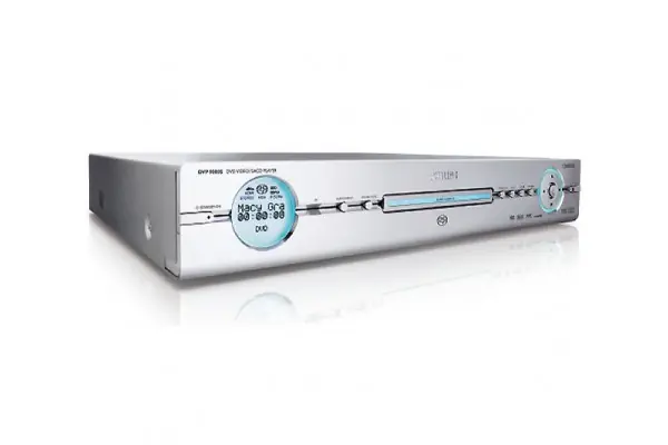 DVD Reproductor Philips DVP9000SA Oferta Flash
