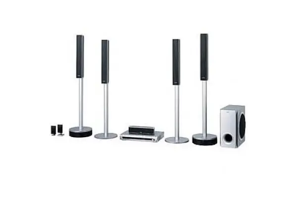 Sistema Cine en Casa Sony DAVDZ700 Últimas Unidades