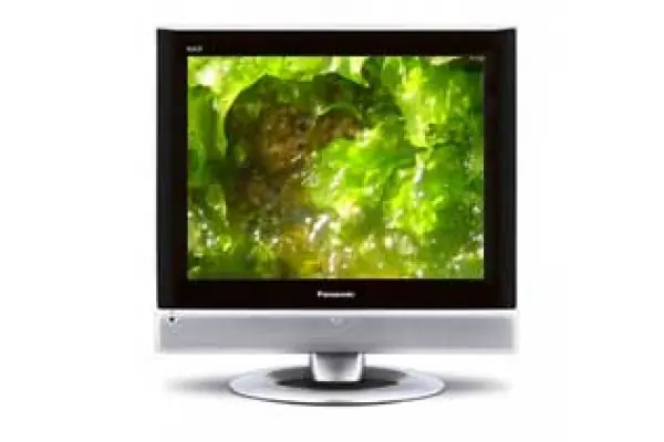 Oferta De Temporada LCD 4 3 Panasonic 20" TX20LA5