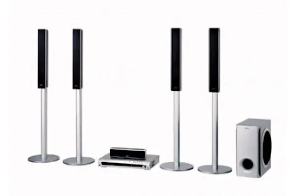 Oferta De Temporada Sistema Cine en Casa Sony DAVDZ500