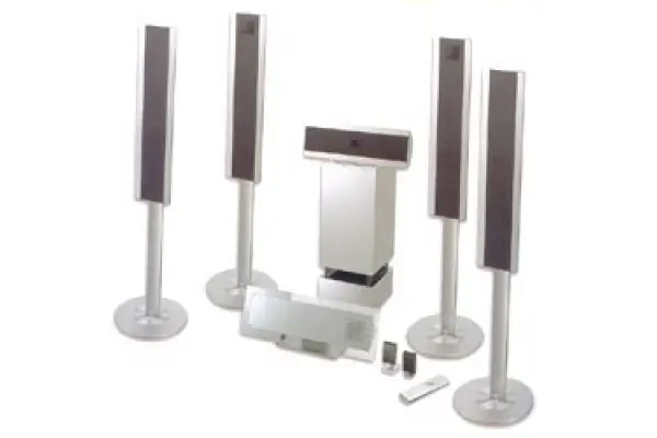 Sistema Cine en Casa Sony DAVLF1 Favorito De Clientes