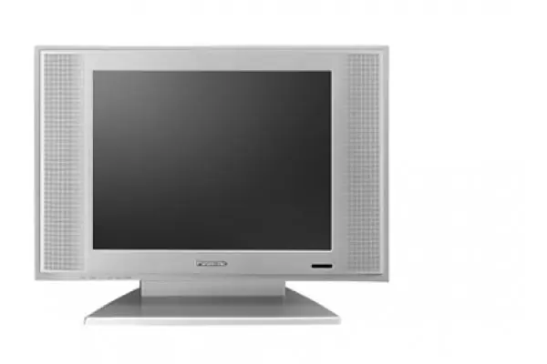 LCD Panorámico Panasonic 20" TX20LB5F Solo Por Tiempo Limitado