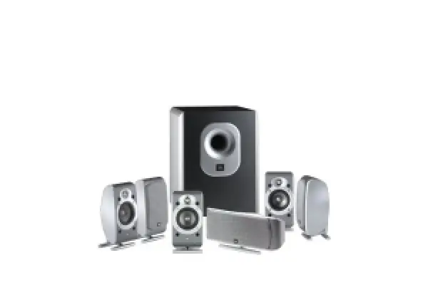 Sistema Cine en Casa 6.1 JBL SCS200.6 Garantía De Devolución De Dinero