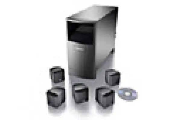 Altavoces Bose Acoustimass 6 Certificado