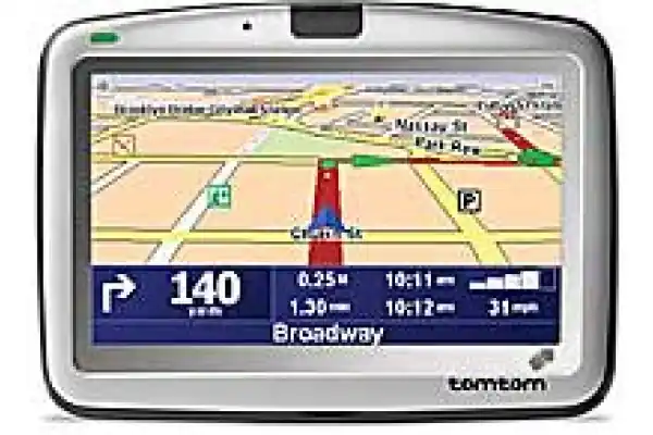 Imprescindible (Must-Have) GPS tomtom GO 510