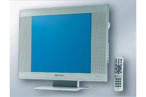 Certificado LCD 4 3 Schneider 20" STFT205