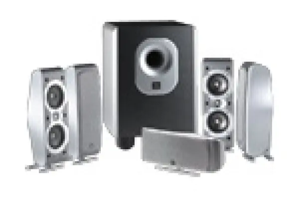 Altavoces JBL 5.1 Serie SCS260.5 Oferta De Temporada