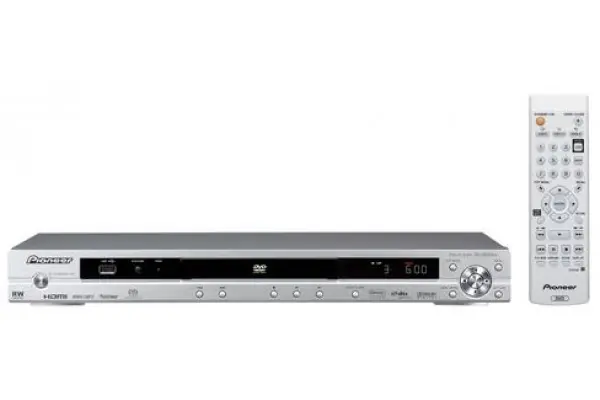 DVD Reproductor Pioneer DV600AV Plata Oferta Especial