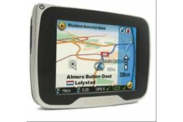 Favorito De Clientes GPS Siemens VDO Dayton 2050 Iberia