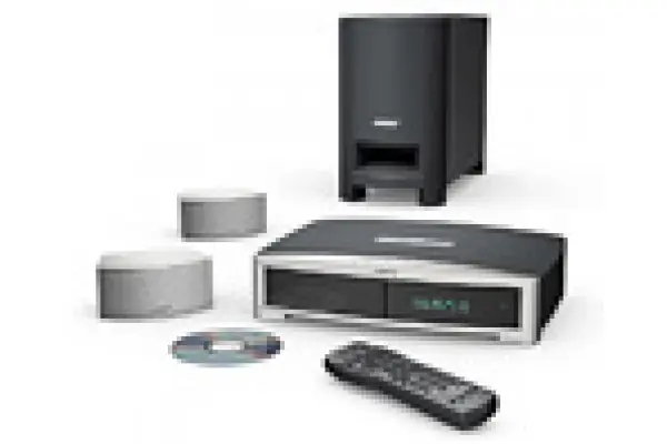 Sistema Cine en Casa Bose 3.2.1. GSX Favorito De Clientes