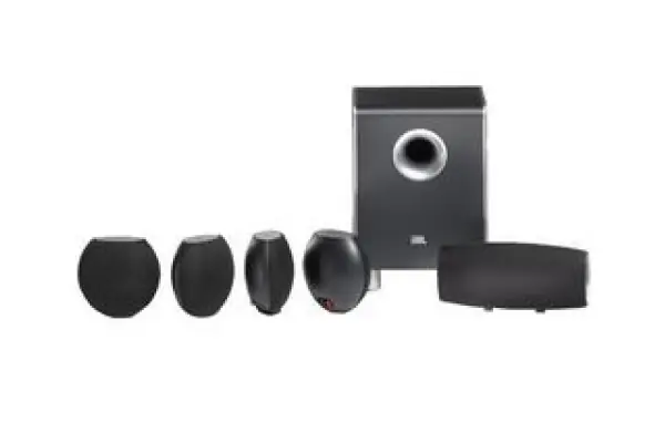 Compra Ahora Sistema Cine en Casa JBL CS460