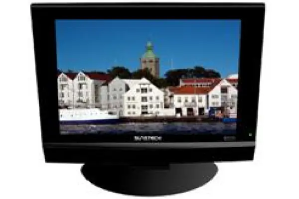 Descuento LCD Panorámico Sunstech 19" TL1951D