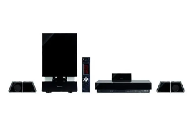 Promoción Exclusiva Sistema Cine en Casa Pioneer LX01