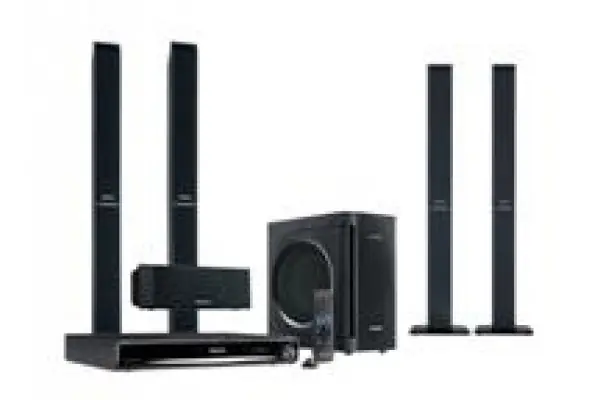 Oferta Sistema de CIne en Casa Panasonic SCPT860EGK
