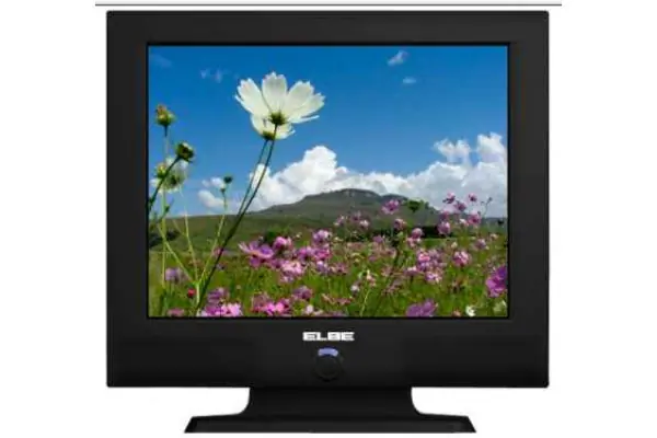 Bestseller LCD 4 3 Elbe 15" XTV1551