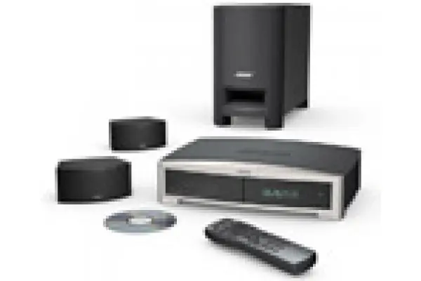 Sistema Cine en Casa Bose 3.2.1 GS Serie II Entrega Rápida