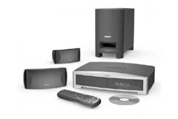 Sistema Cine en Casa Bose 3.2.1 Serie II A Buen Precio