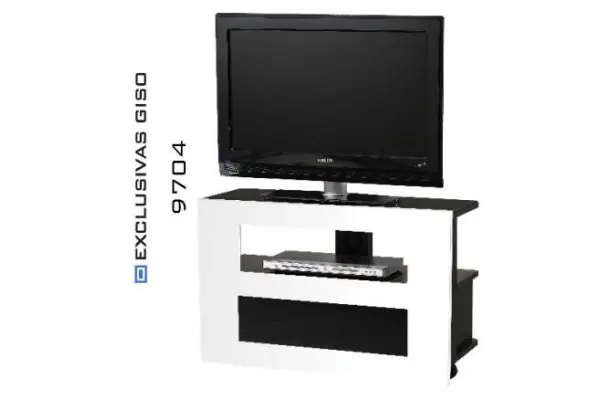 Oferta De Temporada Mesa Exclusivas GISO 9704-80 BLANCO