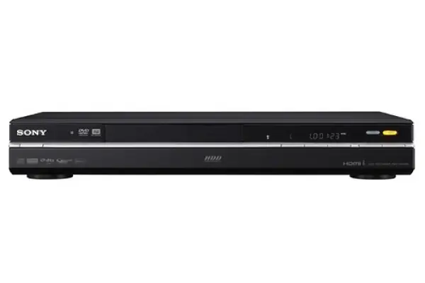 DVD Grabador Sony Con Disco Duro RDRHXD1090 Más Vendido