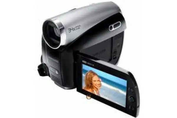 Videocámara Samusng VP-D 382 Barato
