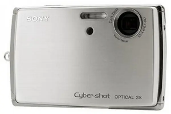 Precio Económico Cámara Digital Sony DSCT500