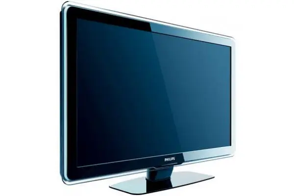 LCD Panorámico Philips 52" 52PFL7203H Oferta De Temporada
