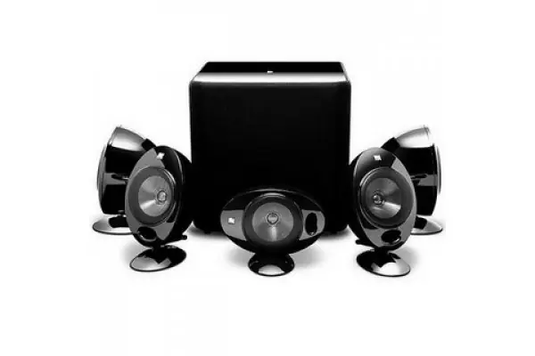 Sistema Home Threatre Kef KHT2005.3 Descuento