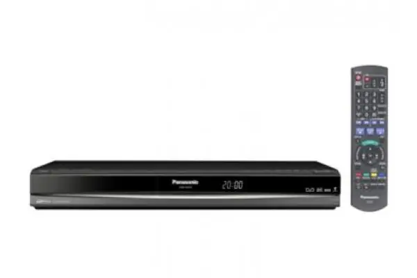 DVD Grabador Con Disco Duro Panasonic DMRXW300 Bestseller
