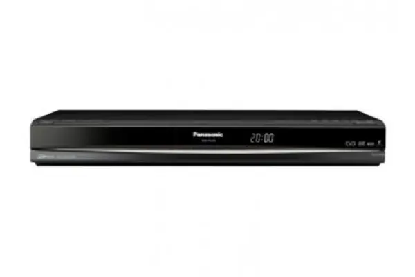 A Buen Precio DVD Grabador Con Disco Duro Panasonic DMRXW400