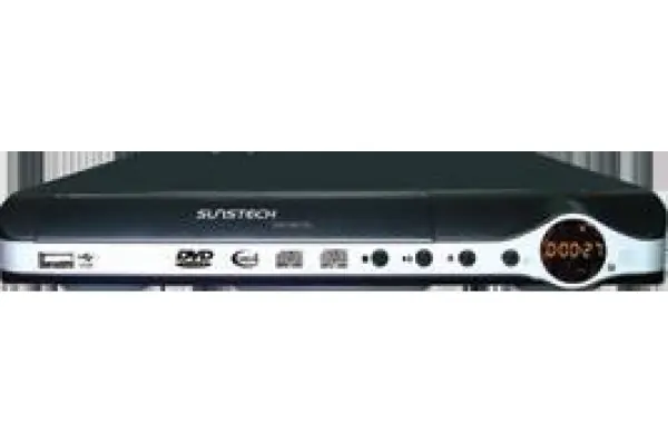Súper Precio DVD Reproductor Sunstech DVPMX130
