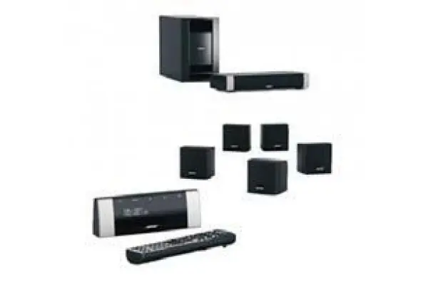 Descuento Sistema Cine en Casa Bose Lifestyle V10