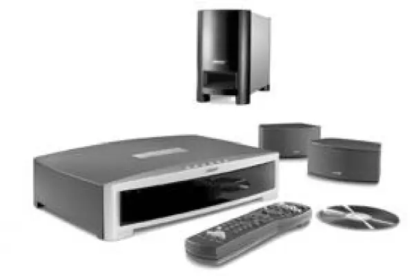 Sistema Cine en Casa Bose 3.2.1 GSXL Serie III Directo De Fábrica