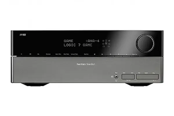 Receptor AV Harman Kardon AVR255 Disponible Ahora