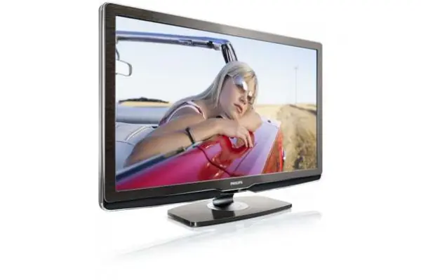 LCD Panorámico Philips 32" 32PFL9604H Solo Hoy